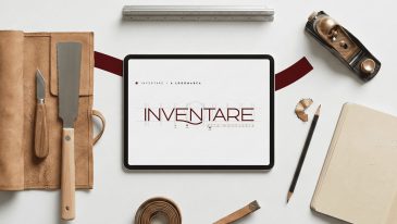Inventare - Mockup IDV