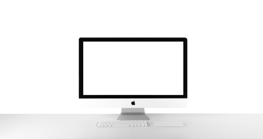 iMac Website Mockup[1]